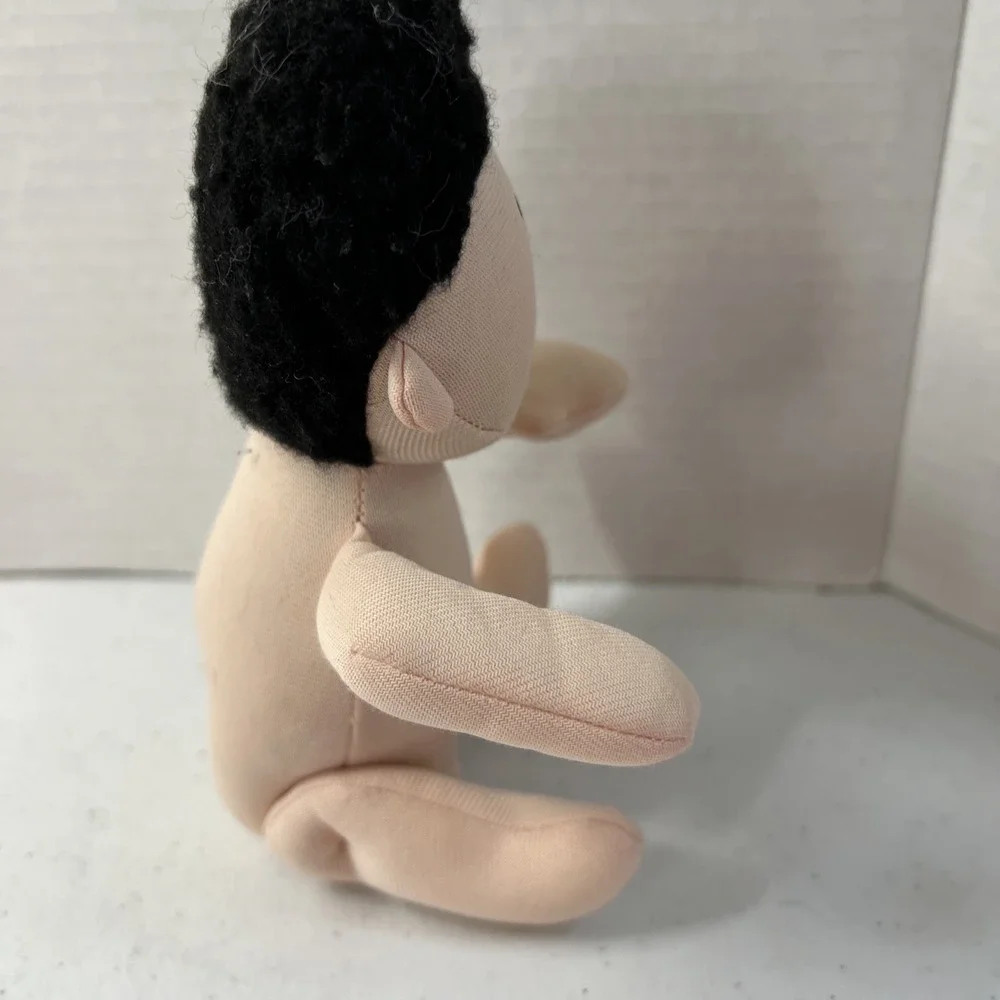 Vintage Once Upon a Potty Plush Stuffed Boy Doll 1987 Rare HTF Anatomical 8